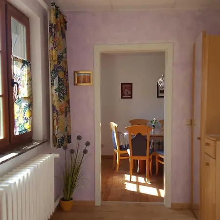 Gaestehaeuser Eva_maria Und Reinha Ubytování v soukromí Greifswald